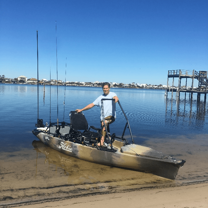 fred garth on fishing boat community