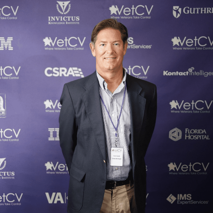 fred garth at press conference community