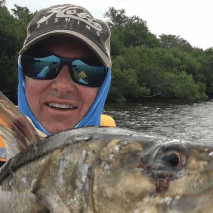 fred garth and fish community