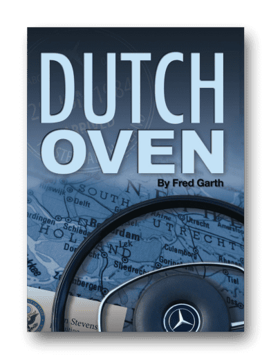 FG dutch oven mockup book