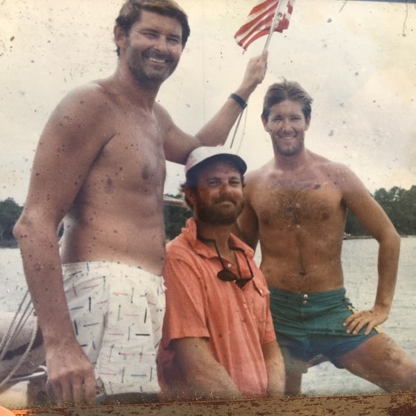 fred garth and friends old pic fred garth